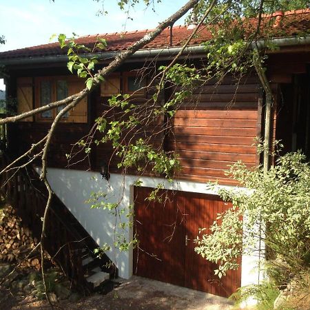 Chalet Kylucru 6 personnes classé 2 étoiles Villa Xonrupt-Longemer Exterior foto