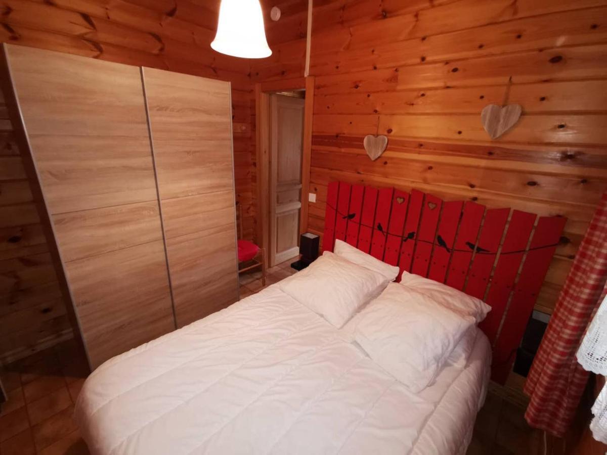 Chalet Kylucru 6 personnes classé 2 étoiles Villa Xonrupt-Longemer Exterior foto