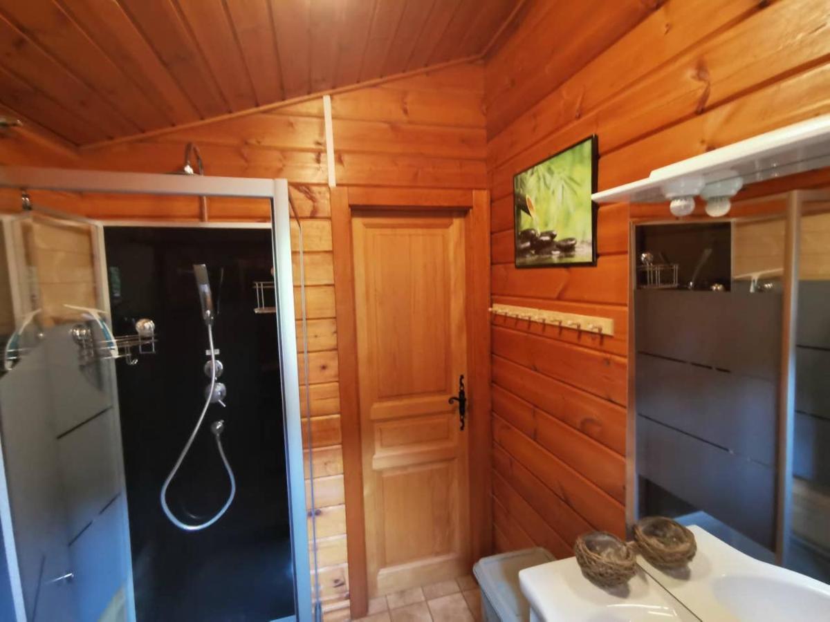 Chalet Kylucru 6 personnes classé 2 étoiles Villa Xonrupt-Longemer Exterior foto