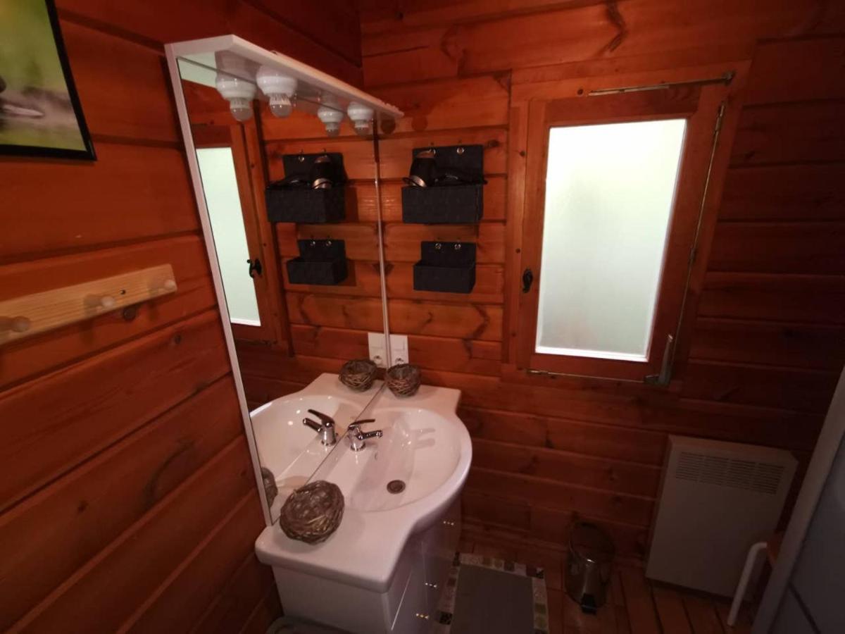 Chalet Kylucru 6 personnes classé 2 étoiles Villa Xonrupt-Longemer Exterior foto