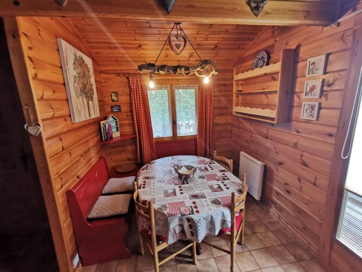 Chalet Kylucru 6 personnes classé 2 étoiles Villa Xonrupt-Longemer Exterior foto